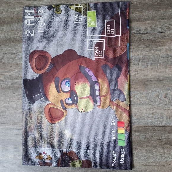 Five Nights at Freddy's Pillowcase - Picture 4 of 8